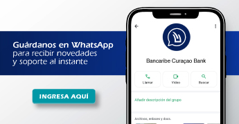 ¡Conéctate con nosotros por WhatsApp!
Recibe novedades y soporte al instante