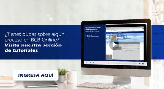 Tutoriales de autogestión BCB