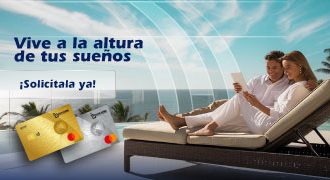 Vacaciones Tarjeta de Crédito Internacional BCB